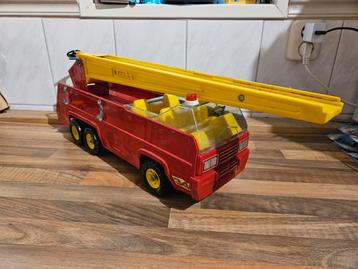 Hele grote Tonka Brandweer auto beschikbaar voor biedingen