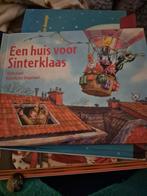 Een huis voor Sinterklaas - Tijl Beckand, Ophalen of Verzenden, Zo goed als nieuw, Tijl Beckand, Sprookjes
