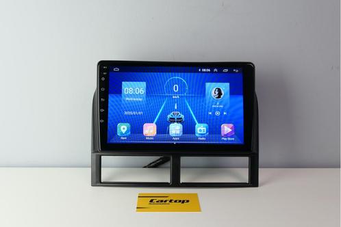 Jeep Grand Cherokee Autoradio Carplay Android 11, Auto diversen, Autoradio's, Zo goed als nieuw, Ophalen of Verzenden