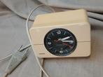 Retro, vintage elektrische Wekker, "Krups comfortime 3", Ophalen of Verzenden, Huis en Inrichting