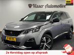 Peugeot 5008 1.2 PureTech Blue Lease*GT-Line*Camera*Trekhaak, Auto's, Voorwielaandrijving, Gebruikt, Euro 6, 1199 cc