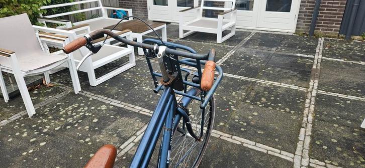 Fiets vogue, Fietsen en Brommers, Fietsen | Heren | Herenfietsen, Gebruikt, Overige merken, 53 tot 57 cm, Ophalen