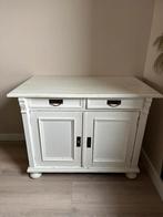 Antieke commode kast, Ophalen, Zo goed als nieuw, 25 tot 50 cm, 100 tot 150 cm