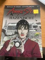 Anna Stein Stripboeken - Diverse Titels, Boeken, Stripboeken, Meerdere stripboeken, Ophalen of Verzenden, Gelezen