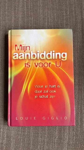 L. Giglio - Mijn aanbidding is voor U beschikbaar voor biedingen
