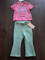 NIEUW flared Broek en Shirt  Kids Only  - 80  jusa17, Kinderen en Baby's, Babykleding | Maat 80, Kids Only, Nieuw, Setje, Verzenden