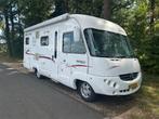 MERCEDES RAPIDO 962M AUTOMAAT, Standaard zit, Ringverwarming, Diesel, Afzuigkap
