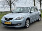 Mazda 3 Sport 1.6 Touring NAP * 5 deurs (bj 2006), Auto's, Mazda, Voorwielaandrijving, Stof, Gebruikt, 4 cilinders