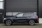 BMW X3 M40i xDrive High Executive M-Sport|360|HuD|Pano|Keyle, Automaat, Lichtsensor, Gebruikt, 2000 kg