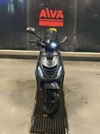 Piaggio zip 50cc 4t 2016, Fietsen en Brommers, Scooters | Piaggio, Ophalen, Zo goed als nieuw, Benzine, Zip