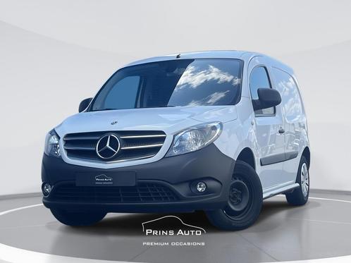 Mercedes-Benz Citan 109 CDI |TREKHAAK|SENSOREN|BT-AUDIO|CRUI, Auto's, Bestelauto's, Bedrijf, Te koop, ABS, Alarm, Centrale vergrendeling