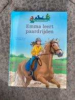 Cora de Vos - De leesbende Emma leert paardrijden, Boeken, Gelezen, Ophalen of Verzenden, Cora de Vos