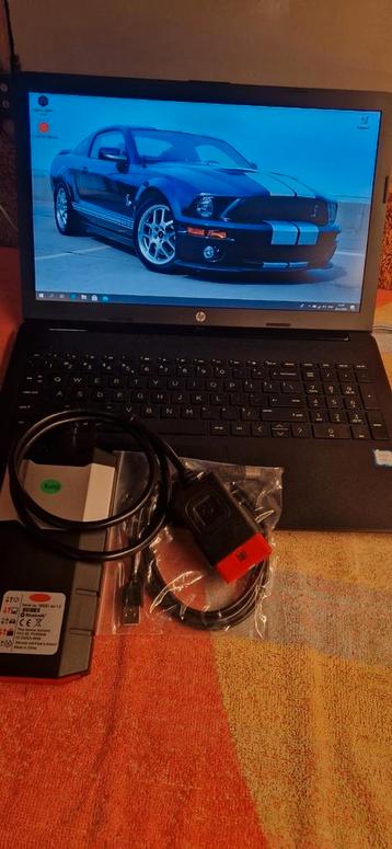 Obd diagnose laptop  beschikbaar voor biedingen