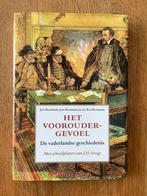 De Vaderlandse geschiedenis, Ophalen of Verzenden, 20e eeuw of later, Zo goed als nieuw, Overige gebieden