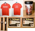 Rush Filmpakket ( Formule 1 / F1 / James Hunt / Niki Lauda ), Ophalen, Nieuw, Formule 1
