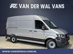 Volkswagen Crafter 2.0 TDI 140 pk L3H3 L2H2 Euro6 Airco | Ca, Voorwielaandrijving, Stof, Gebruikt, 4 cilinders