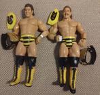 WWE Classic Jakks - Killer Bees - los - action figure, Ophalen of Verzenden, Zo goed als nieuw