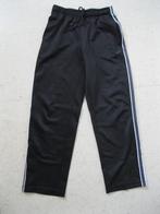 maat 140, Rucanor sportbroek, zwart met grijs en wit, Ophalen of Verzenden, Zo goed als nieuw, Rucanor, Sport- of Zwemkleding
