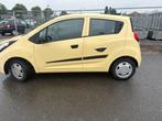 Chevrolet Spark 1.0 16V LS Bi-Fuel, Euro 5, Stof, Gebruikt, Origineel Nederlands