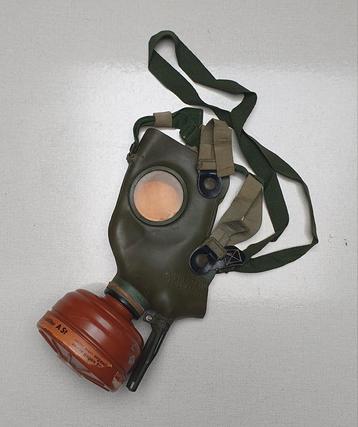 VREDESTEIN GASMASKER NL LEGER NA WWII beschikbaar voor biedingen