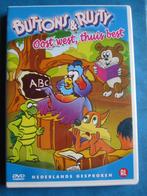 Buttons & Rusty - Oost West, Thuis Best (nieuw in de verpakk, Tekenfilm, Ophalen of Verzenden, Nieuw in verpakking, Alle leeftijden