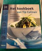 Het kookboek van Tip Culinair hardcover in prima staat, Boeken, Ophalen of Verzenden, Zo goed als nieuw