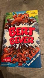Gezelschapsspel Bert Bever, Hobby en Vrije tijd, Gezelschapsspellen | Kaartspellen, Ophalen, Zo goed als nieuw