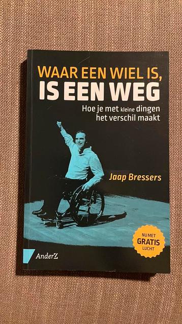 Jaap Bressers - Waar een wiel is, is een weg beschikbaar voor biedingen