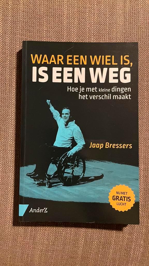 Jaap Bressers - Waar een wiel is, is een weg, Boeken, Wetenschap, Zo goed als nieuw, Sociale wetenschap, Ophalen of Verzenden