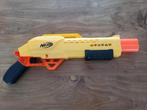 Nerf Alpha Strike Battalion; tactisch vest; 2 stoere maskers, Ophalen, Zo goed als nieuw