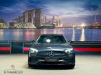 Mercedes-Benz C-Klasse Estate C300 e AMG |Memory|HUD|Trekhaa, Te koop, Zilver of Grijs, 2020 kg, Gebruikt