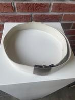 Stoffen riem, Kleding | Dames, Riemen en Ceinturen, Douwenmaat 8-3 Meppel, Info@again.nu, Wit, Ophalen of Verzenden