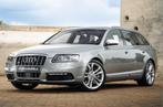Audi A6 Avant 5.2 FSI S6 Pro Line V10 (bj 2006, automaat), Automaat, Gebruikt, 5204 cc, Leder