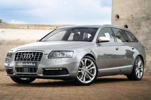 Audi A6 Avant 5.2 FSI S6 Pro Line V10 (bj 2006, automaat), Auto's, Audi, Bedrijf, Te koop, A6, 4x4, ABS, Adaptive Cruise Control