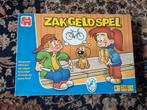 Zakgeld spel, Hobby en Vrije tijd, Gezelschapsspellen | Bordspellen, Ophalen of Verzenden, Zo goed als nieuw
