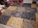 Patchwork vloerkleed 235 x 320, Ophalen, 200 cm of meer, Zo goed als nieuw, 200 cm of meer