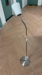 Vloerlamp wit, Huis en Inrichting, Lampen | Vloerlampen, Ophalen, Zo goed als nieuw, 150 tot 200 cm