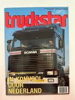 Truckstar - Nummer 4 van 1990, Boeken, Auto's | Folders en Tijdschriften, Ophalen of Verzenden, Truckstar, Zo goed als nieuw, Algemeen