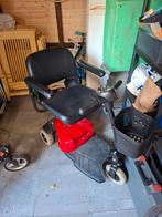 Opvouwbare  scootmobiel, Diversen, Brommobielen en Scootmobielen, Ophalen, Gebruikt, 15 km of minder, 10 km/u of minder