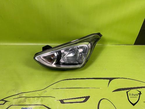 hyundai i10 koplamp 2013+ 92101B9000, Auto-onderdelen, Verlichting, Hyundai, Gebruikt, Ophalen of Verzenden