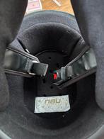Nau Integraalhelm Maat M, Motoren, Overige merken, M, Ophalen of Verzenden, Integraalhelm
