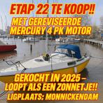 Onzinkbaar vaarplezier: Etap 22 met gereviseerde motor!, Ophalen, Gebruikt, Tourjacht of Cruiser, 6 tot 9 meter