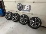 18inch VW Audi Rotor Style Velgen! 5x100 A-merk Banden!, 18 inch, Banden en Velgen, Ophalen of Verzenden, All Season