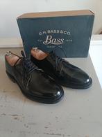 G.H.Bass & Co.  Derby's, Ophalen of Verzenden, Zo goed als nieuw, Zwart