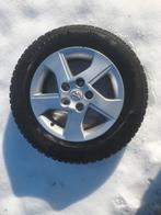 Velg Toyota (2005-2013) met winterband Michelin Alpin, Auto-onderdelen, Banden en Velgen, Ophalen, Gebruikt, 15 inch, Banden en Velgen