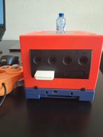 Gamecube, met japanse controller, ODE & gameboyplayer, Spelcomputers en Games, Spelcomputers | Nintendo GameCube, Ophalen of Verzenden