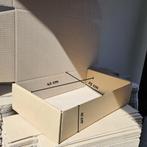 Verzenddoos, postdoos, stansdoos 42x 25 x 10 cm, Nieuw, Doe-het-zelf en Verbouw, Kratten en Dozen, Ophalen, Doos, Opvouwbaar, Minder dan 50 cm