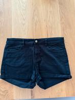 Zwarte H&M korte broek maat 40, Maat 38/40 (M), H&M, Kort, Zwart