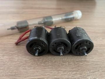 Rc auto brushed motoren vintage beschikbaar voor biedingen
