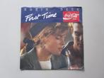 ROBIN BECK - the first time - vinyl 7", Gebruikt, 7 inch, Single, Ophalen of Verzenden